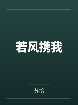 若风携我封面