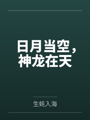 日月当空，神龙在天封面